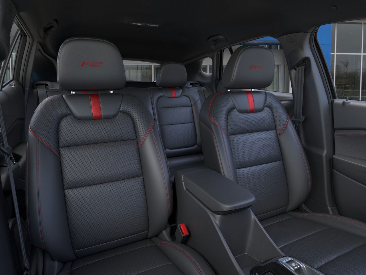 2025 Chevrolet Trax 2RS