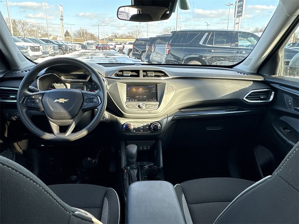 2023 Chevrolet Trailblazer LT