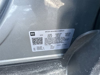 2023 Chevrolet Trailblazer LT