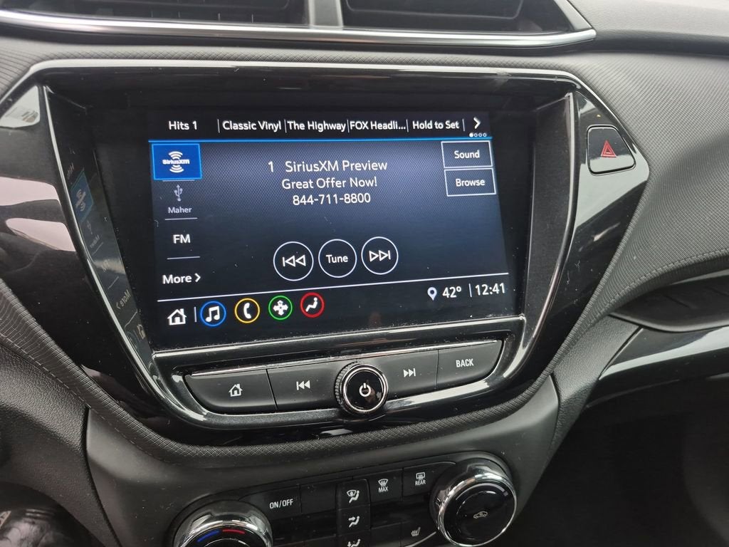 2021 Chevrolet Trailblazer LT