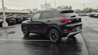 2021 Chevrolet Trailblazer LT