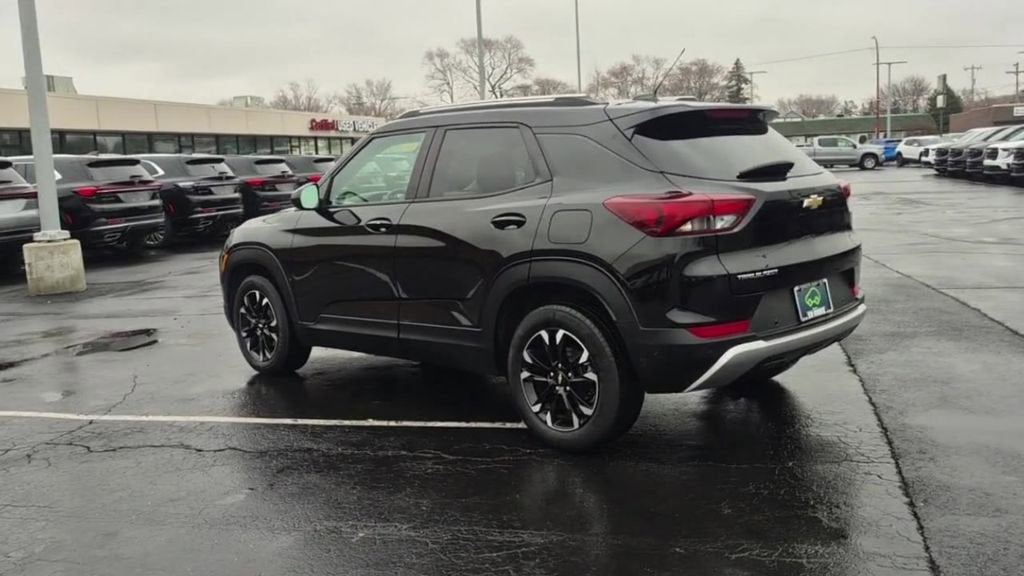 2021 Chevrolet Trailblazer LT