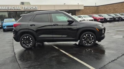 2021 Chevrolet Trailblazer LT
