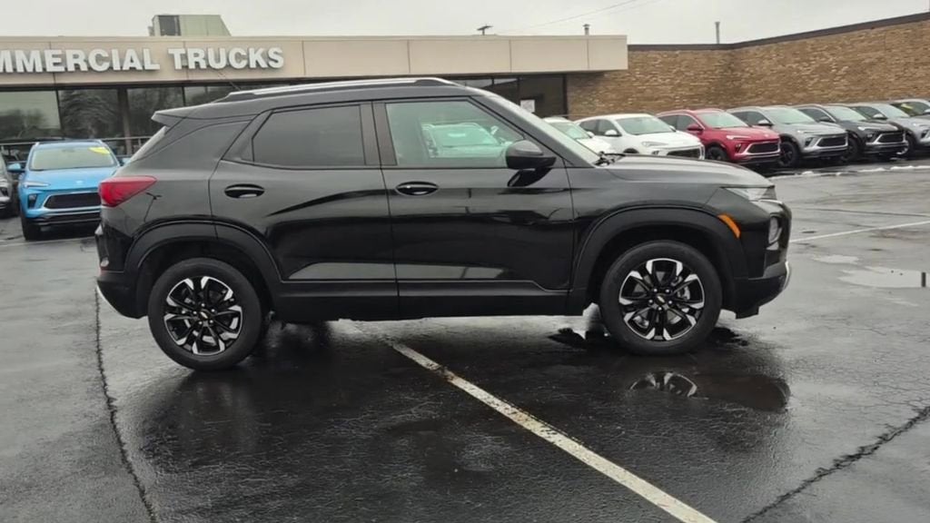 2021 Chevrolet Trailblazer LT