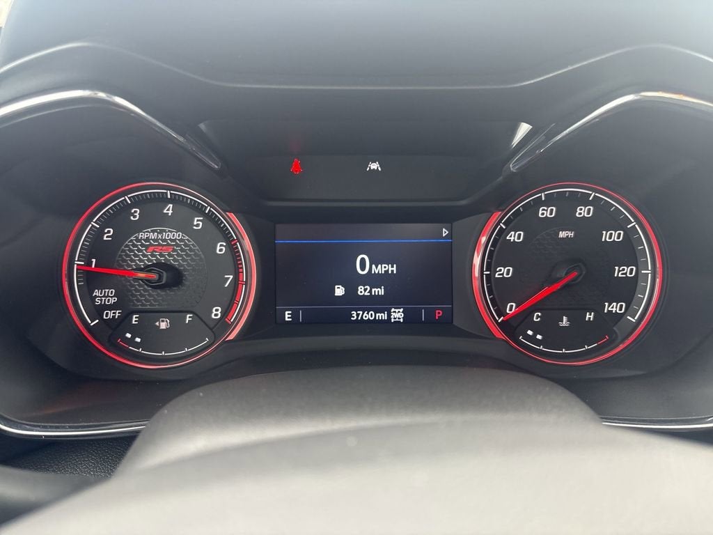 2023 Chevrolet Trailblazer RS