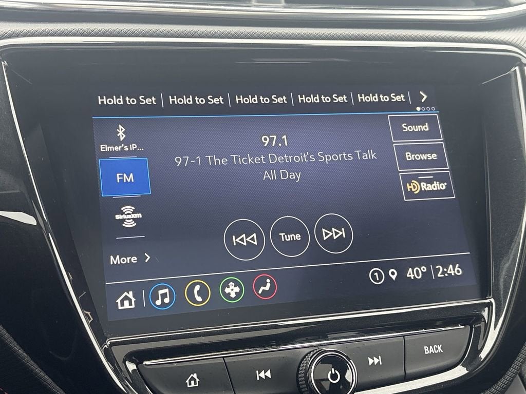 2023 Chevrolet Trailblazer RS