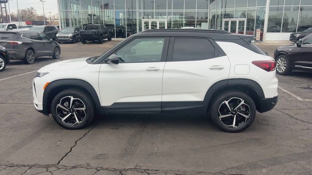 2023 Chevrolet Trailblazer RS