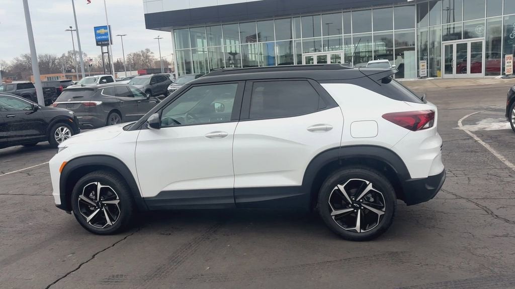 2023 Chevrolet Trailblazer RS