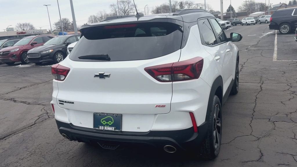 2023 Chevrolet Trailblazer RS