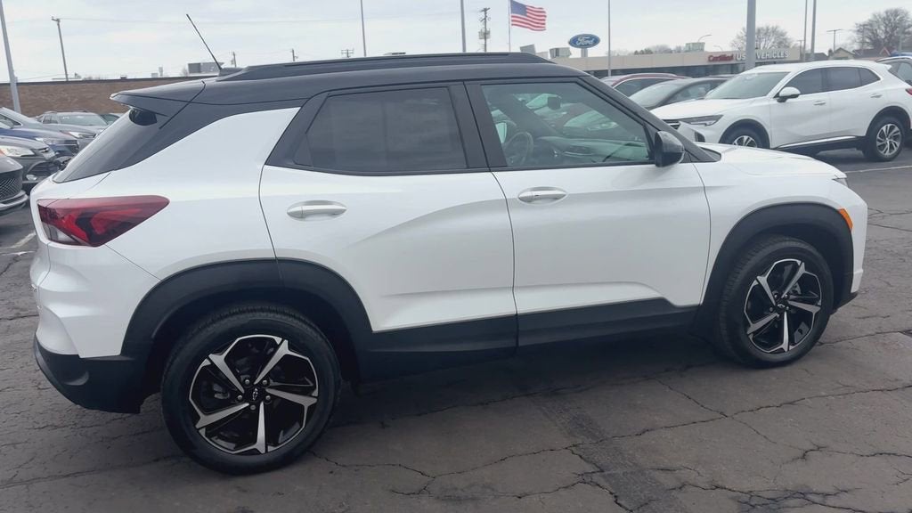 2023 Chevrolet Trailblazer RS