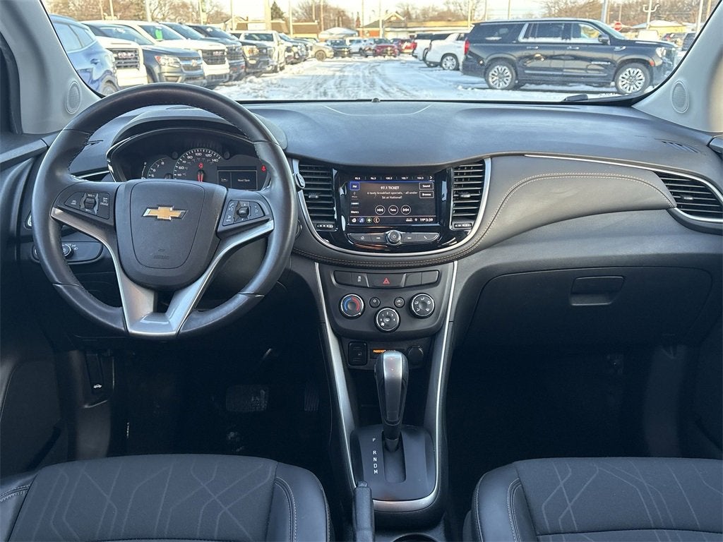 2022 Chevrolet Trax LT
