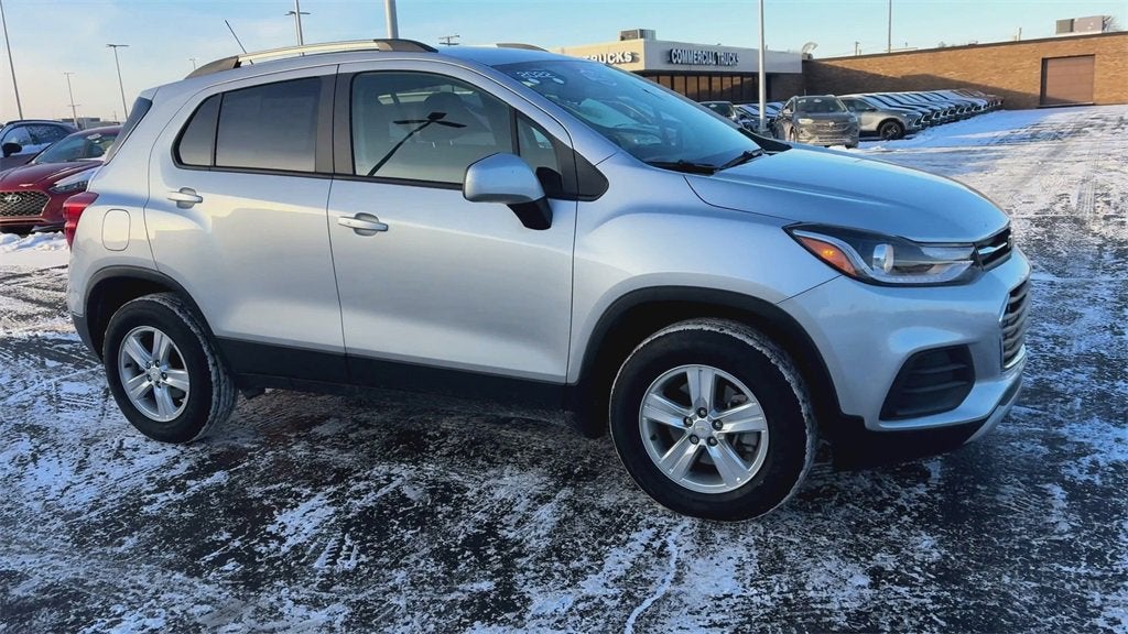 2022 Chevrolet Trax LT