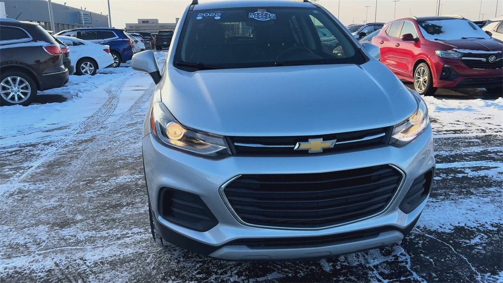 2022 Chevrolet Trax LT