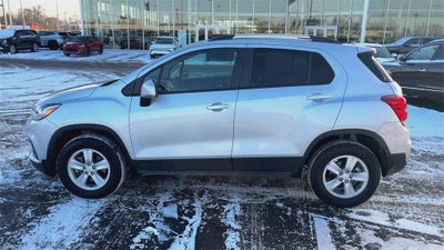 2022 Chevrolet Trax LT