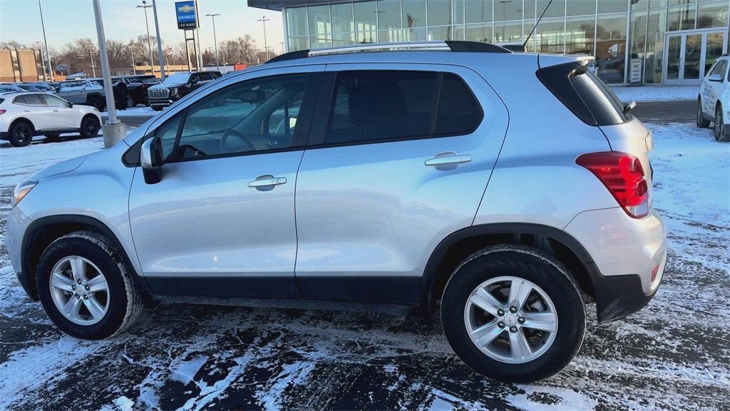 2022 Chevrolet Trax LT