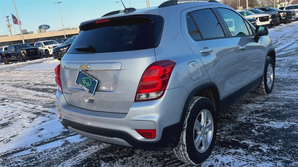 2022 Chevrolet Trax LT