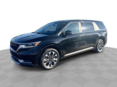 2024 Kia Carnival MPV EX