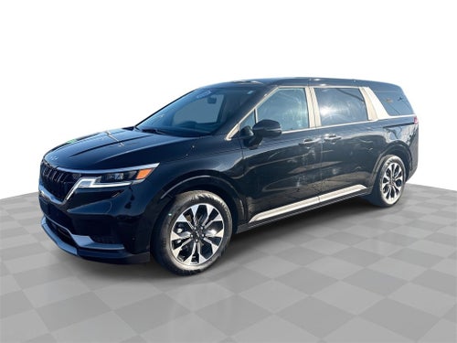 2024 Kia Carnival MPV EX