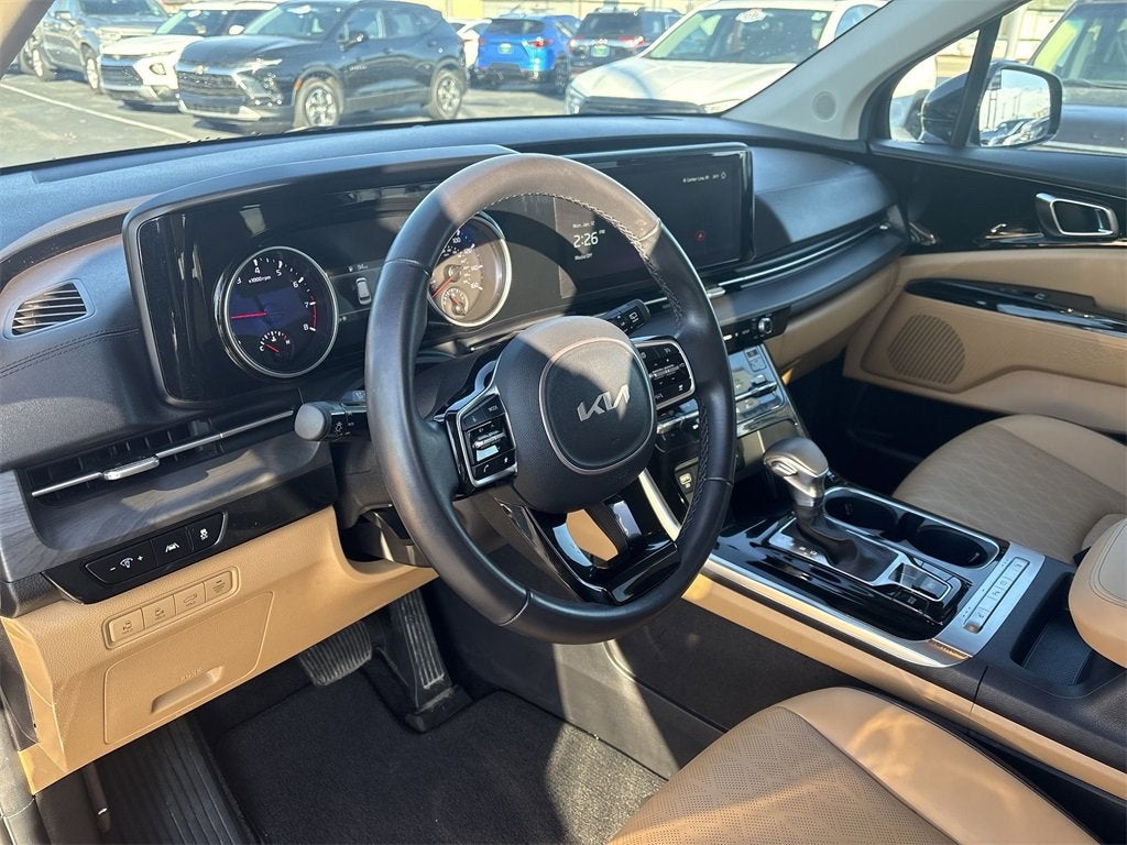 2024 Kia Carnival MPV EX