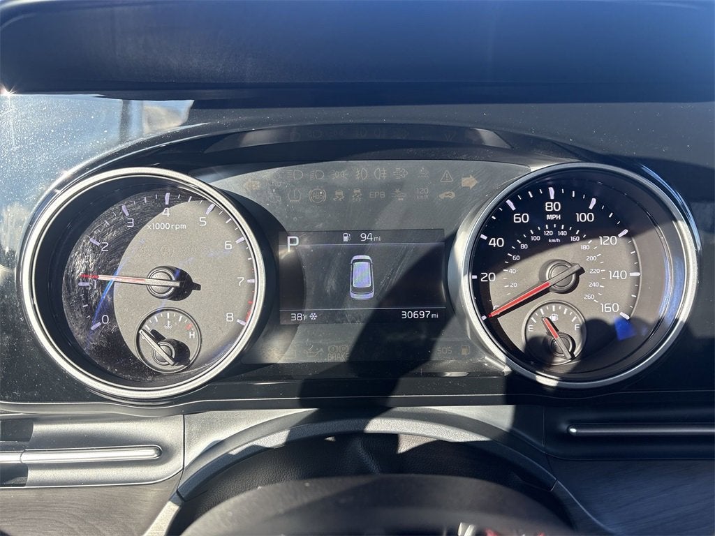 2024 Kia Carnival MPV EX