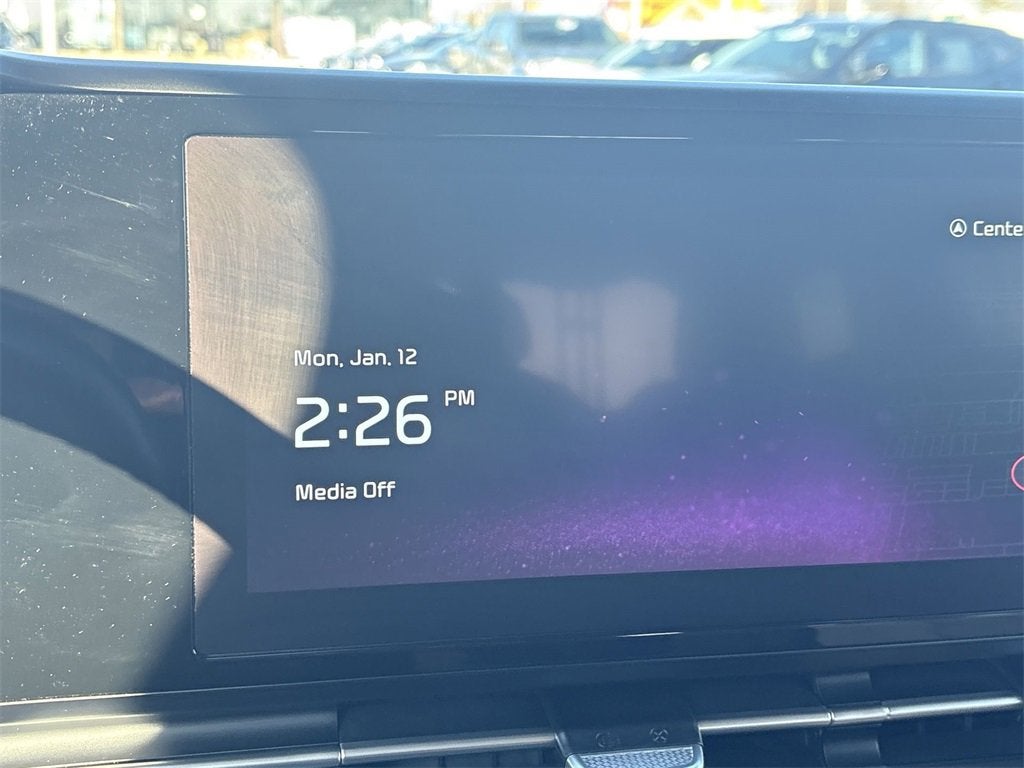 2024 Kia Carnival MPV EX