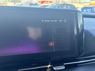 2024 Kia Carnival MPV EX