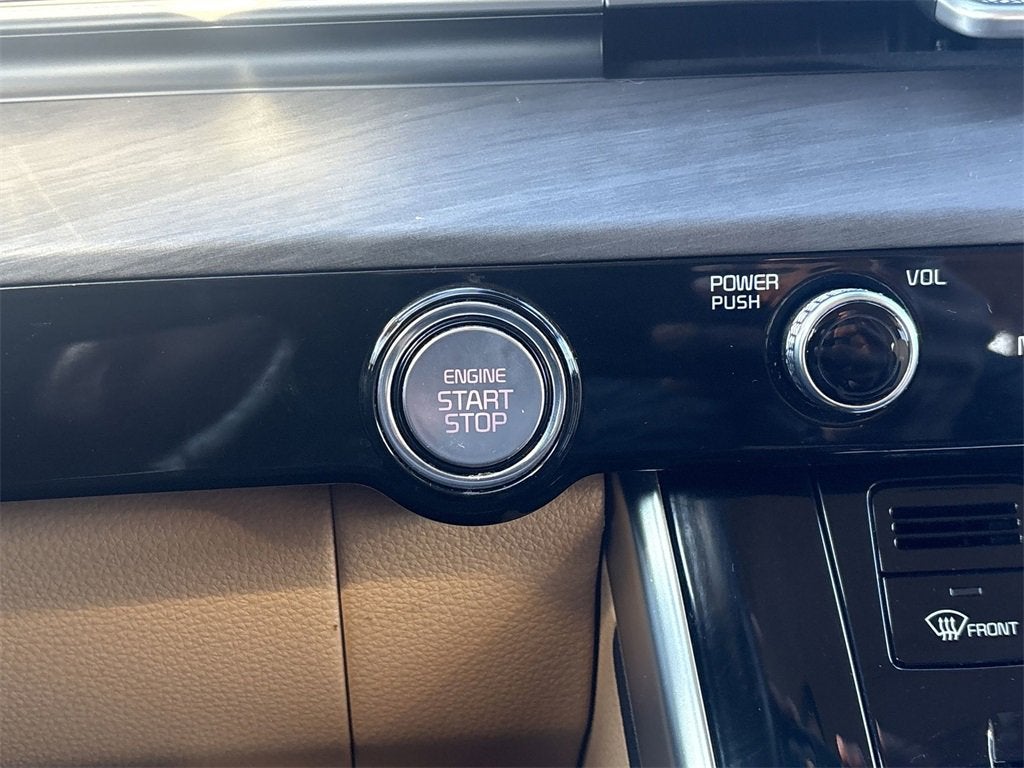 2024 Kia Carnival MPV EX