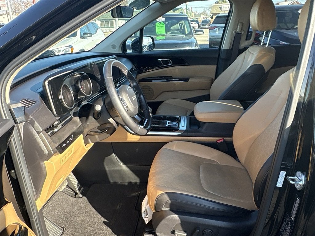 2024 Kia Carnival MPV EX