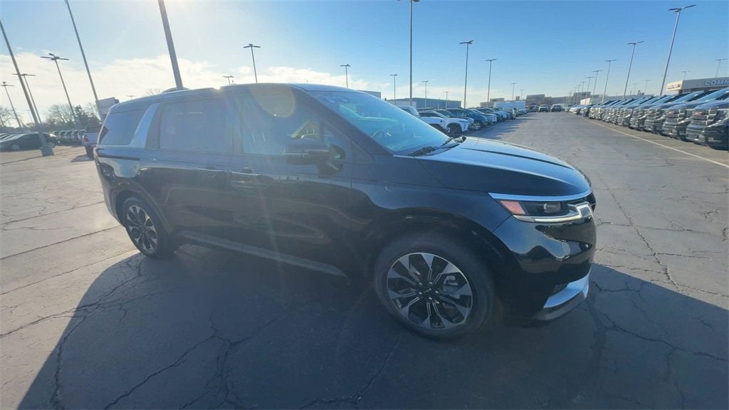 2024 Kia Carnival MPV EX