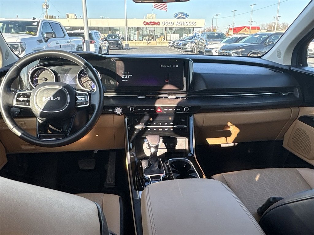 2024 Kia Carnival MPV EX