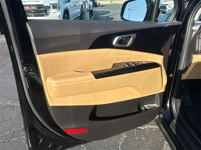 2024 Kia Carnival MPV EX