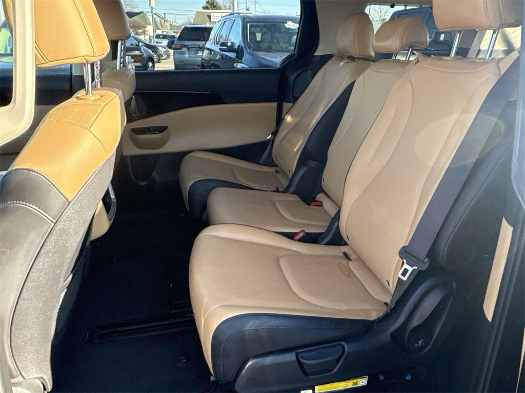 2024 Kia Carnival MPV EX