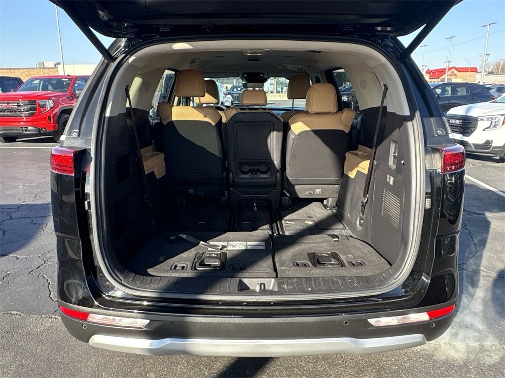 2024 Kia Carnival MPV EX