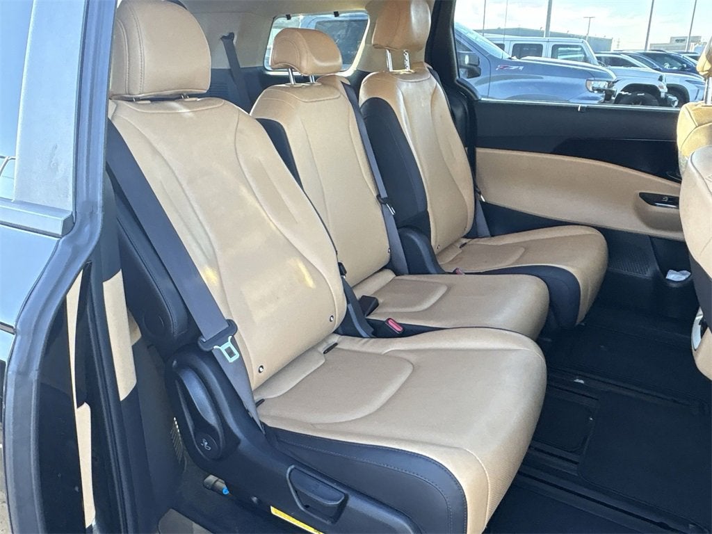 2024 Kia Carnival MPV EX