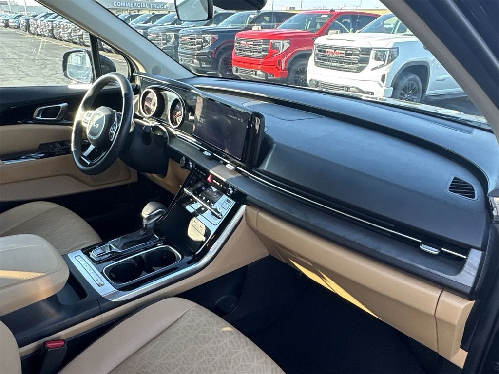 2024 Kia Carnival MPV EX