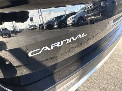 2024 Kia Carnival MPV EX