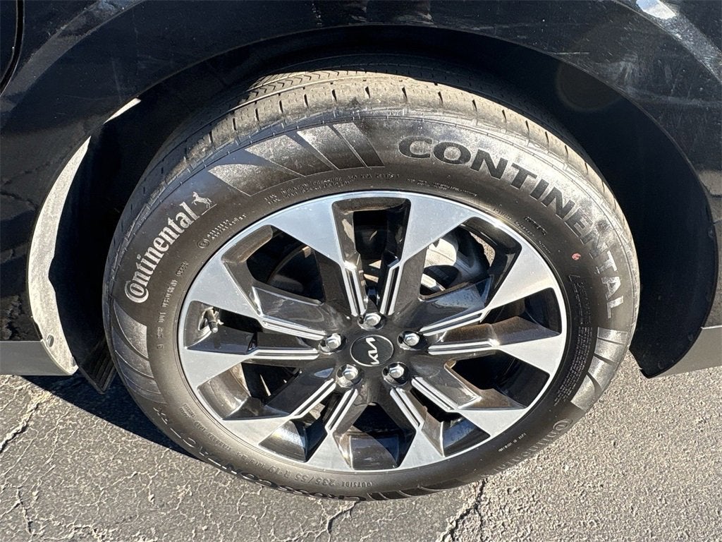 2024 Kia Carnival MPV EX