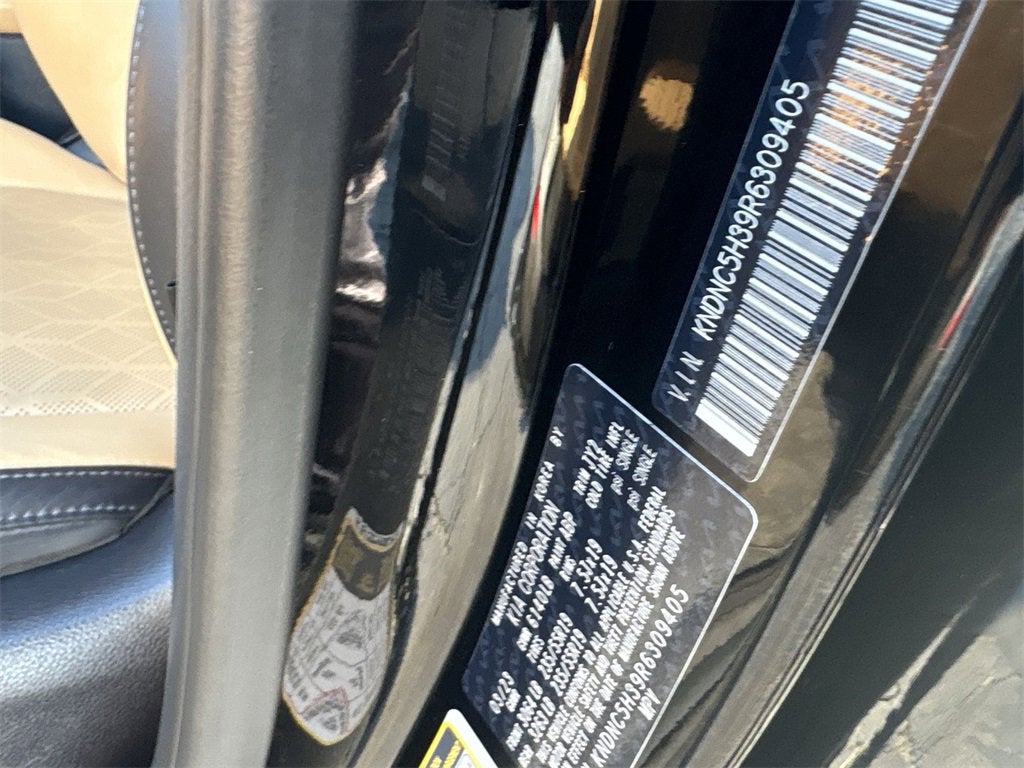 2024 Kia Carnival MPV EX