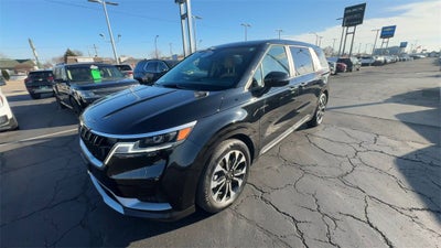 2024 Kia Carnival MPV EX