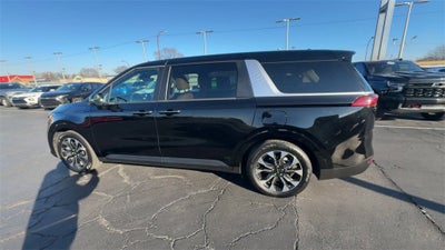 2024 Kia Carnival MPV EX