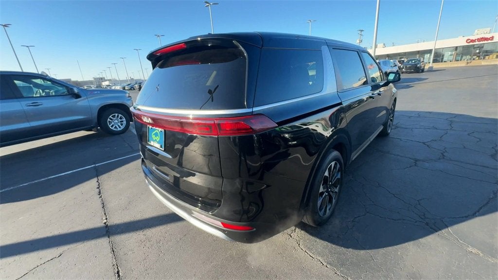 2024 Kia Carnival MPV EX