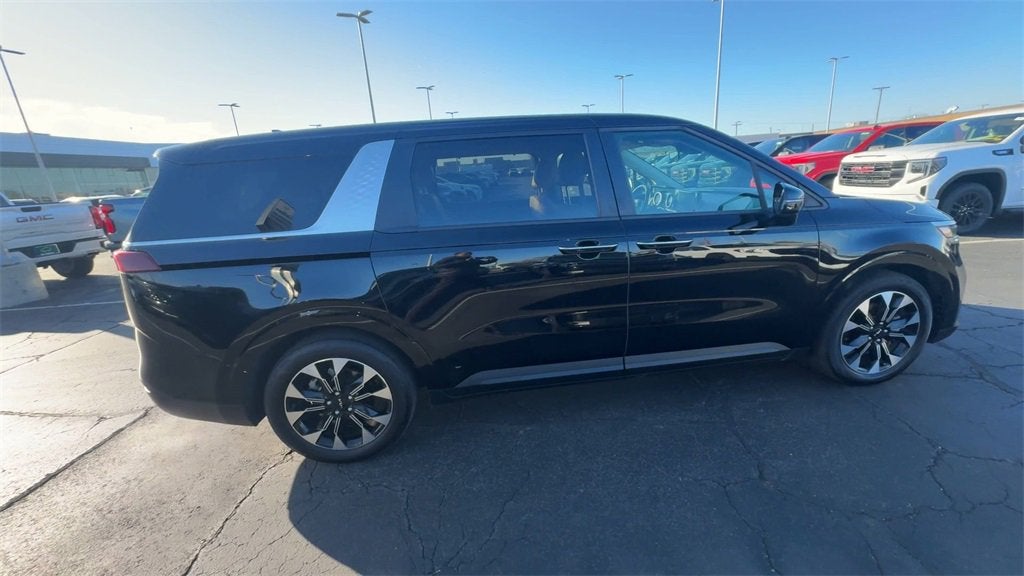 2024 Kia Carnival MPV EX