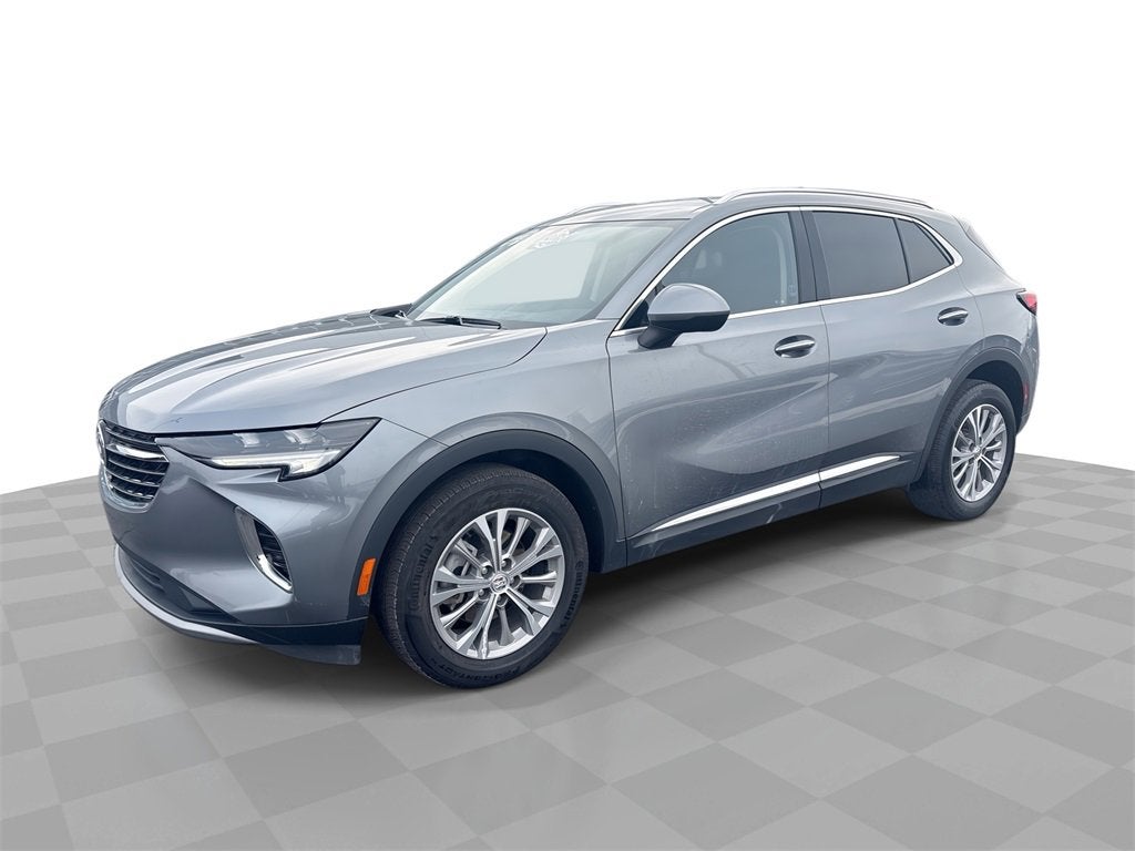 2022 Buick Envision Preferred