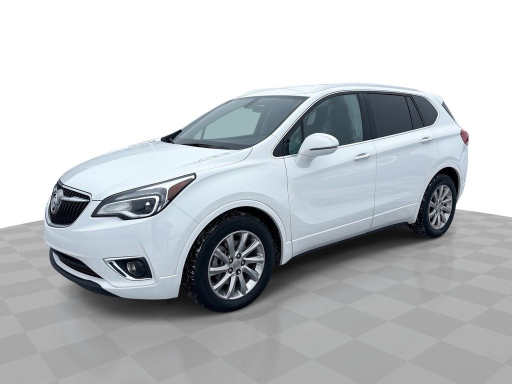 2019 Buick Envision Essence