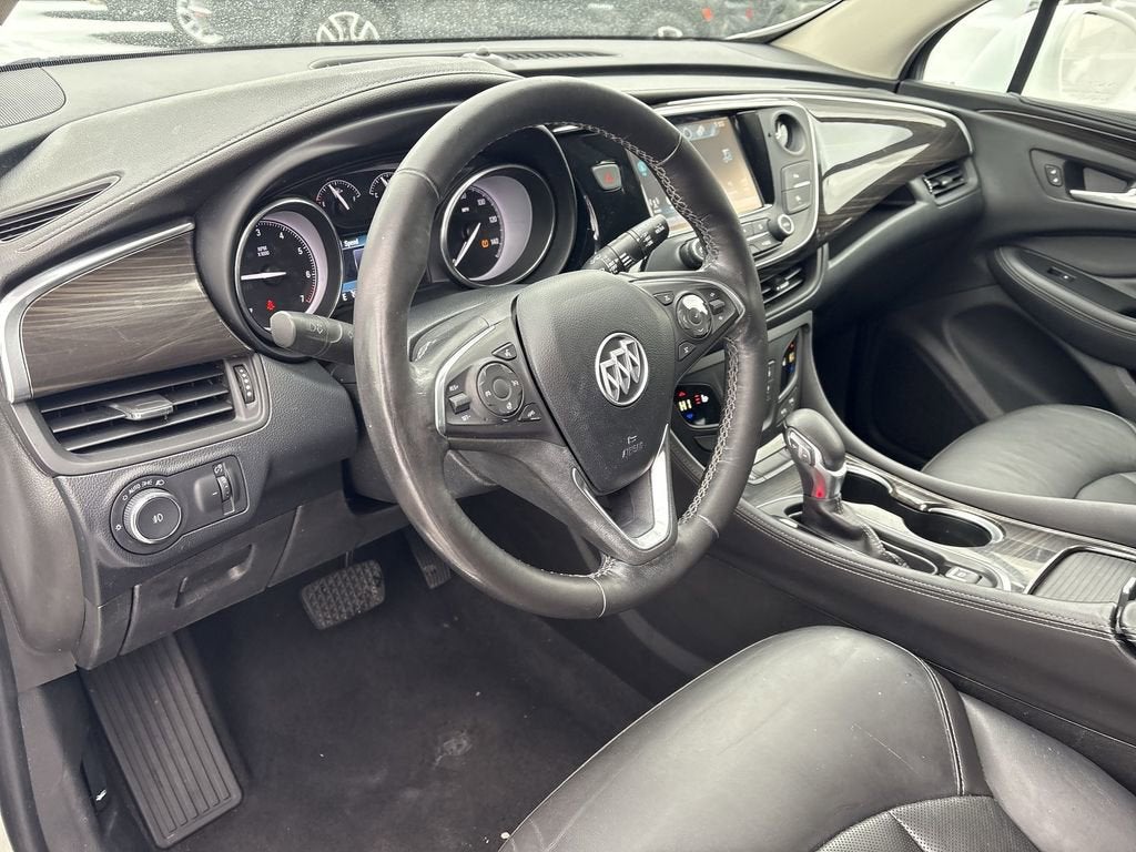 2019 Buick Envision Essence