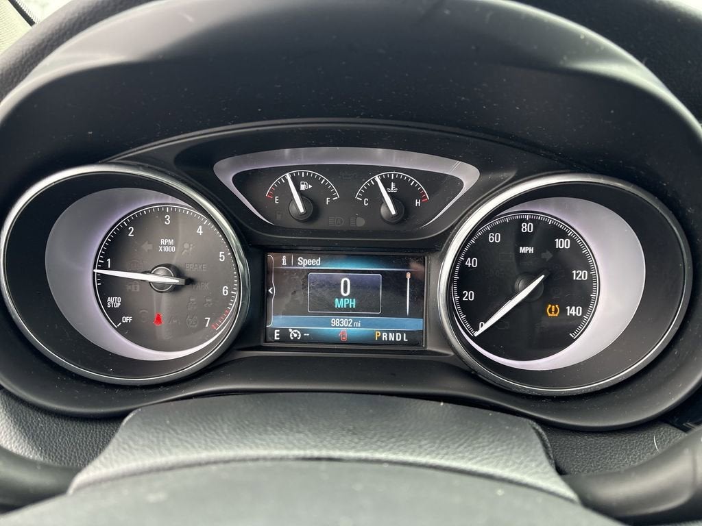 2019 Buick Envision Essence