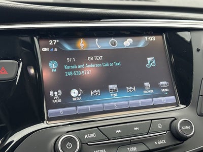 2019 Buick Envision Essence