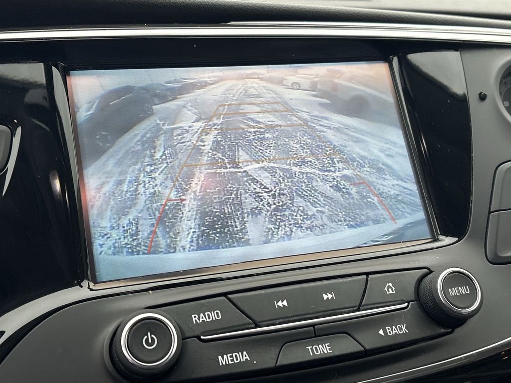 2019 Buick Envision Essence