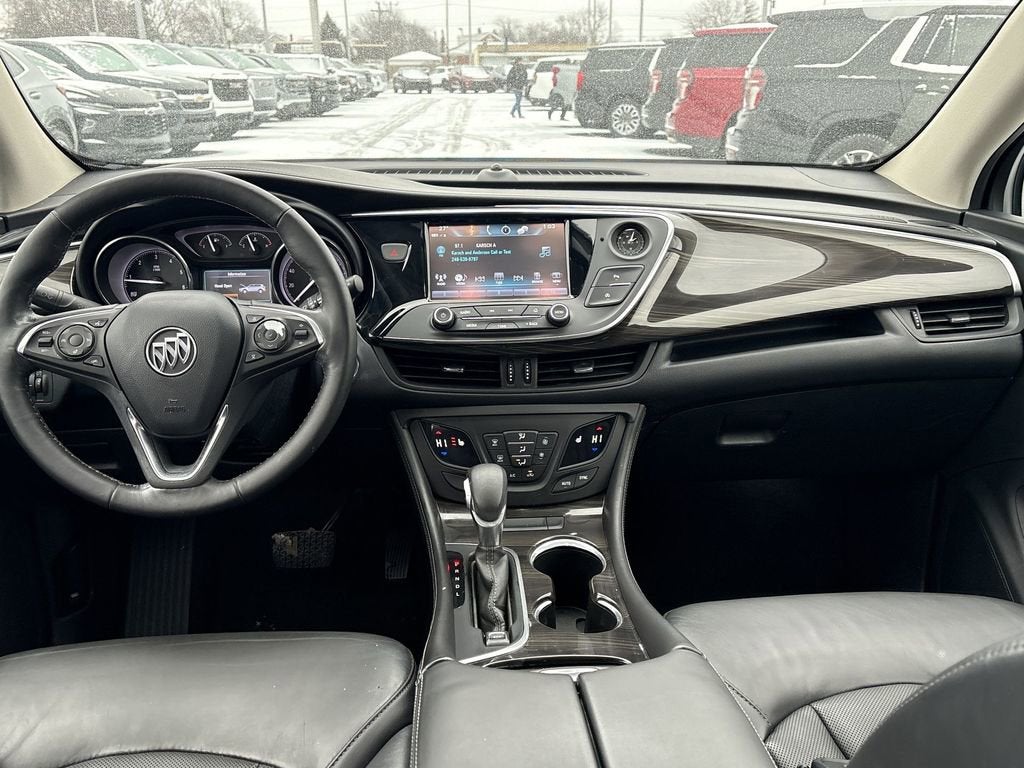 2019 Buick Envision Essence