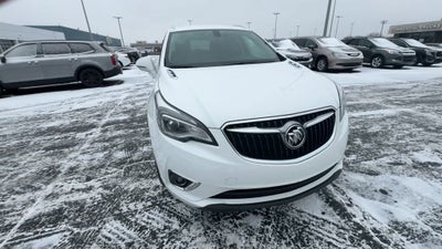 2019 Buick Envision Essence